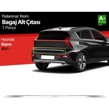 Alt Çıtası Uyumlu 2021 Üzeri