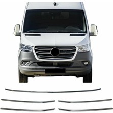 Mercedes Sprinter Panjur Kromu Nikelaj 2019 Sonrası