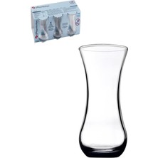 Paşabahçe Incebelli 42381 Çay Bardağı 6lı