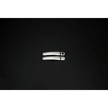 Volkswagen Golf Uyumlu 5 Krom Kapı Kolu 2 Kapı 2004-2009