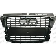 Monreal 70895 Ön Panjur Mat Siyah Krom Çerçeve A3 09- 8P0853651MVMZ