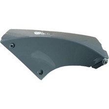 Mondial Mondıal Wing 50i Şasi Alt Koruma Sağ Parça Gri 2023