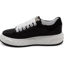 Kadın Sneaker Hakiki Deri Ayakkabı 107Y24K12302