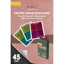 Chantaky Banned Klasik Yasaklı Kelime Oyunu