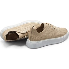 7AdımdaAşk Kadın Yazlık Sneaker Ayakkabı - 101Y24K11913