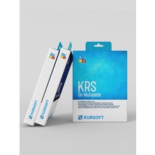 Kursoft V6 Ticari Ön Muhasebe Programı