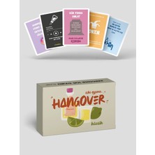 Chantaky Hangover Içki Oyunu Klasik