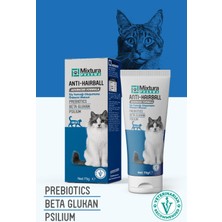 Mixtura Pharma Anti-Hairball Kedi Tüy Yumağı Önleyici Malt Macun (Tüy Yumağı Oluşumunu Önleyici)