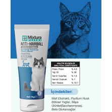 Mixtura Pharma Anti-Hairball Kedi Tüy Yumağı Önleyici Malt Macun (Tüy Yumağı Oluşumunu Önleyici)