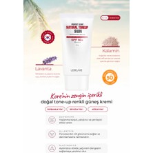 Ton Eşitleyici Renkli Güneş Koruyucu Lebelage Tone Up Sun Spf 50+ Pa++++