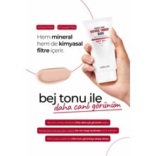 Ton Eşitleyici Renkli Güneş Koruyucu Lebelage Tone Up Sun Spf 50+ Pa++++