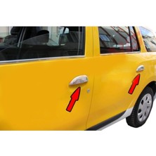 Symbol Kapı Kolu Krom 2013 2014 2015 2016 2017 2018 2019 2020 2021