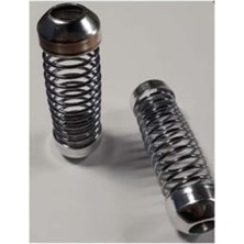 Kafalık Yayı Uzun Krom 2'li 3300811