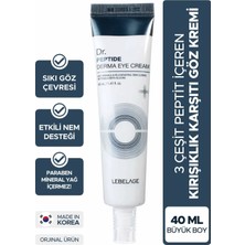 40 ml - Peptit Kompleksi ile Anti Aging Karşıtı Göz Kremi Dr. Peptide Derma Eye Cream