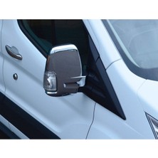 Ford Transit Ayna Kapağı Abs Krom 2 Parça 2014