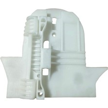 DNC Auto Part Ford Mondeo Yeni Model Için Cam Kriko Plastiği - Arka Sol