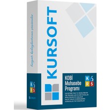 Kursoft V6 Kobi Muhasebe Programı