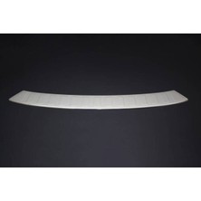 Opel Zafira Life Krom Arka Tampon Eşiği Uzun Şase 2019 ve Sonrası