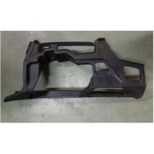 Monreal 72659 Tampon Bağlantı Braketi Sol Ön Golf 5 5K0807723B