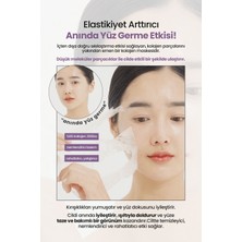 Soyulan Cam Cilt Maske Kolajen ve Botalinium Maxclinic Btx Botoks Mask