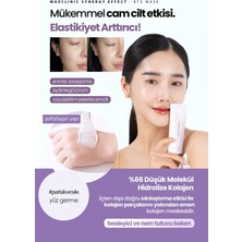 Soyulan Cam Cilt Maske Kolajen ve Botalinium Maxclinic Btx Botoks Mask