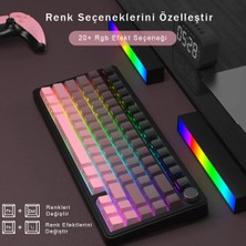 Attack Shark X85 Mekanik Klavye