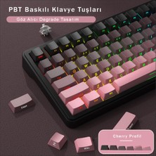 Attack Shark X85 Mekanik Klavye