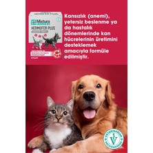 Mixtura Pharma Hemofer Forte Kedi ve Köpek Kan ve Demir Vitamini Önleyici