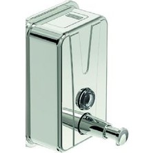 MaxiFlow Sıvı Sabunluk 500ML Parlak 16*6*10CM 304