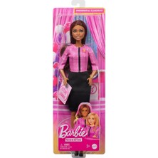 Barbie HXN99 Barbie Geleceğin Lideri Bebek - Latin