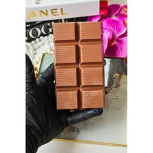 8 Bölmeli Silikon Dubai Çikolatası Kalıbı | Dubai Çikolatası Yapma Kalıbı %100 Silikon Çikolata Kalıbı (3 Adet)
