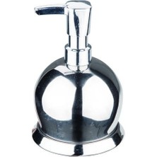 MaxiFlow Sıvı Sabunluk Set Üstü Küre Ø9 14,5cm 304