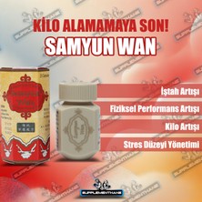 Samyunwan Samyun Wan En Iyi Doğal Kilo Alımı + Kas Kütlesi Kazanımı