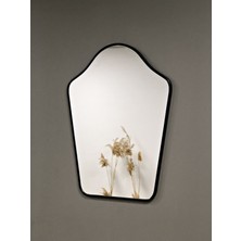 Mks Design Asimetrik Ayna / Dekor Aynası / Konsol Aynası / Düzensiz Ayna