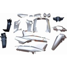 Lifan Ramzey Cub Kaporta Seti Gümüş