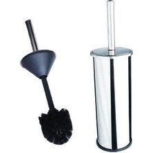 Maxiflow Klozet Fırça Akıllı Kapak Eko Ø8 37CM 430