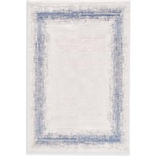 Gümüşsuyu Matisse 16319 Halı Mavi