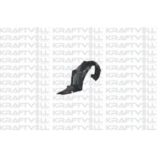 Kraftvoll 09050172 Çamurluk Davlumbazı Ön Sağ Auris 07-08 5387548030
