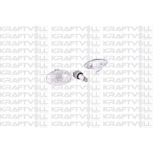 Kraftvoll 21030568 Çamurluk Sinyali Seffaf Camlı Ford Transit V348-V347 06-13 (Duylu) 6C1113K354AA