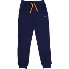 United Colors of Benetton BNT-B21613 Erkek Çocuk  Eşofman Altı Lacivert