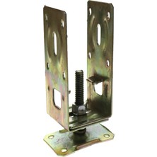 Pergule Ayağı M14 Kare 501370