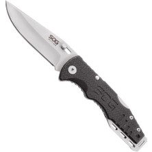 Sog FF1001-CP Salute Klipsli Mini Çakı