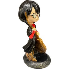 İki Cadı Tasarım Harry Potter Serisi, Harry Potter Biblo
