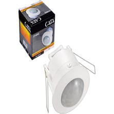 Ct 9242 600W Sıva Altı Hareket Sensör 360°