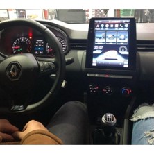 Woodhub Renault Clio 5 Android 14 Inç Multimedia Oem
