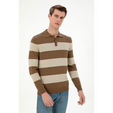 U.S. Polo Assn. %100 Pamuk Erkek Kazak