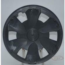 Oto Cirit Jant Kapağı Kırılmaz 15" Hyundai H100 Model (Adet Olarak)