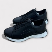 Patron Shoes Erkek Bağcıklı Deri Spor Ayakkabı