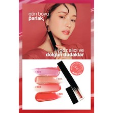 Nemlendirici Dudak Parlatıcı Gloss Lebelage Deep Kiss Volume Lip Gloss