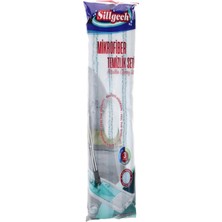 Mikrofiber Mop Temizlik Seti Eh 311